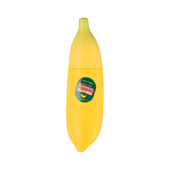 «Magic Food Hand Banana Milk»