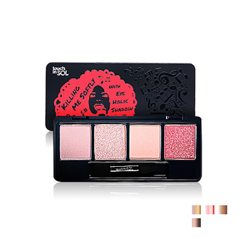 touch in SOL KILLING ME SOFTLY WITH EYE HOLIC SHADOW touch in SOL KILLING ME SOFTLY WITH EYE HOLIC SHADOW