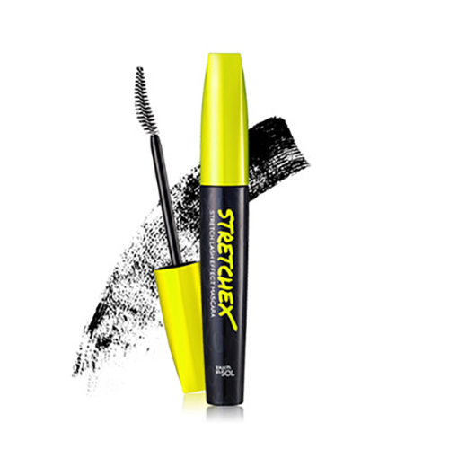 touch in SOL Stretchex Stretch Lash Effect Mascara touch in SOL Stretchex Stretch Lash Effect Mascara