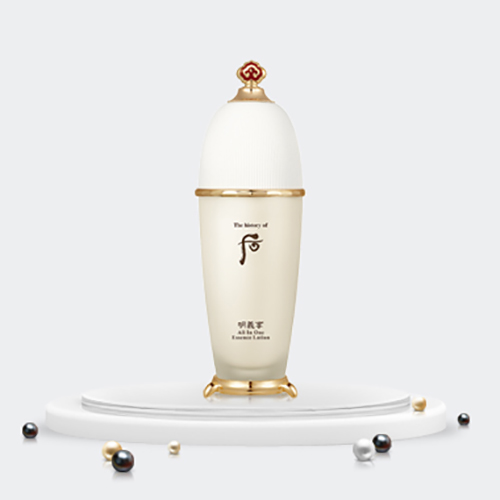 The History of Whoo All In One Essence Lotion The History of Whoo All In One Essence Lotion