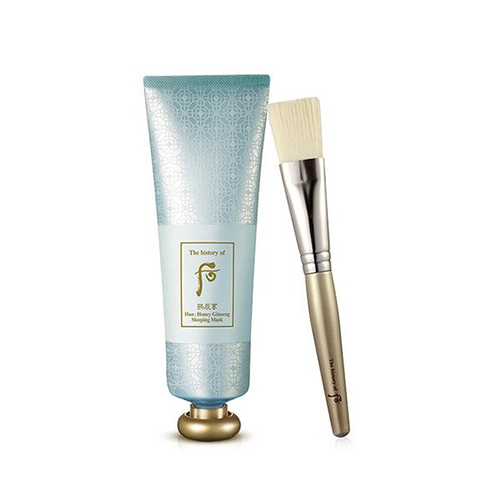 The History of Whoo Han : Honey Ginseng Sleeping Mask The History of Whoo Han : Honey Ginseng Sleeping Mask