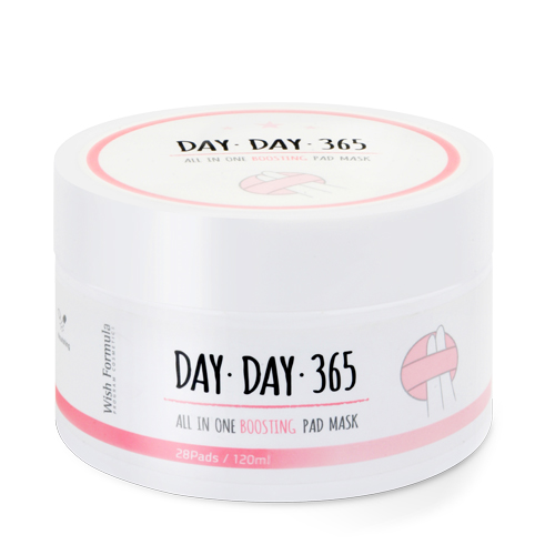 Wish Formula Day Day 365 All In One Boosting Pad Mask