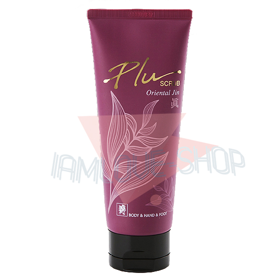 plu jin scrub 2013 version purple 200g plu jin scrub 2013 version purple 200g