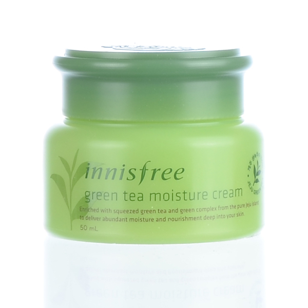 Innisfree GREEN TEA MOISTURE CREAM