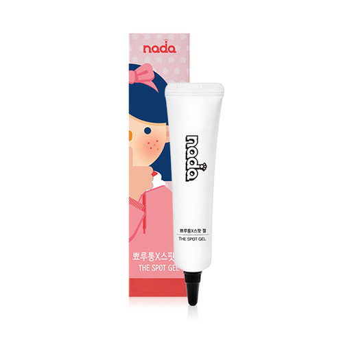 nada BumpyX THE SPOT GEL nada BumpyX THE SPOT GEL
