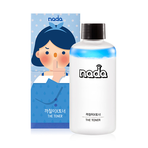 nada RoughyX THE TONER nada RoughyX THE TONER