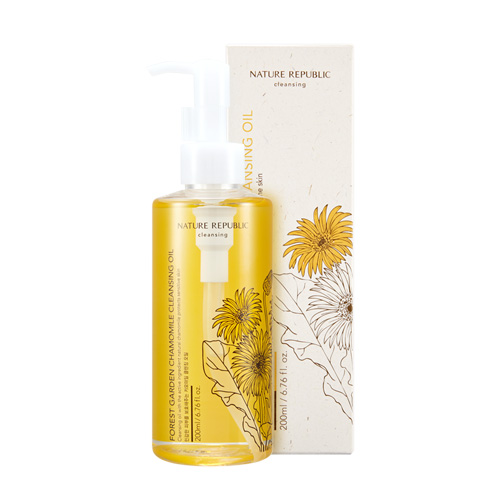 Nature Republic Chamomile Cleansing Oil Nature Republic Chamomile Cleansing Oil