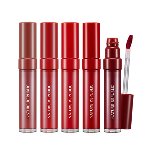 Nature Republic Intensive Ink Lip Lacquer Nature Republic Intensive Ink Lip Lacquer