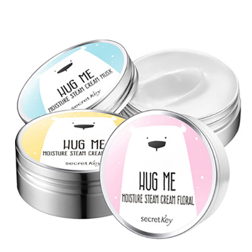 secretKey Hug Me Moisture Steam Cream secretKey Hug Me Moisture Steam Cream