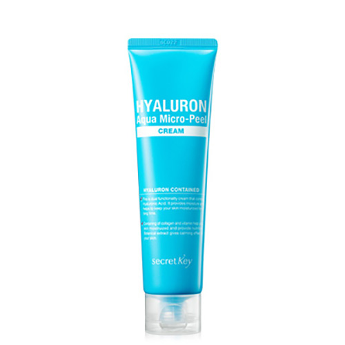secretKey Hyaluron Aqua Micro Peel Cream secretKey Hyaluron Aqua Micro Peel Cream