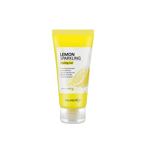 secretKey Lemon Sparkling Peeling Gel