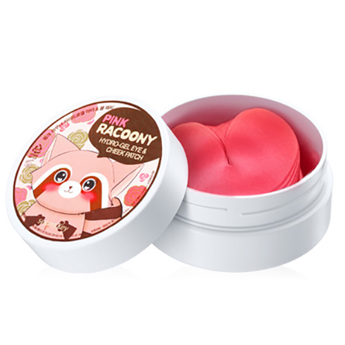 secretKey Pink Racoony Hydro-gel Eye & Cheek Patch secretKey Pink Racoony Hydro-gel Eye & Cheek Patch