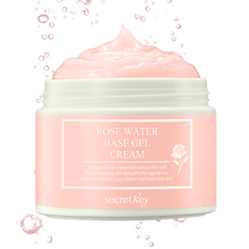 secretKey Rose Water Base Gel Cream secretKey Rose Water Base Gel Cream