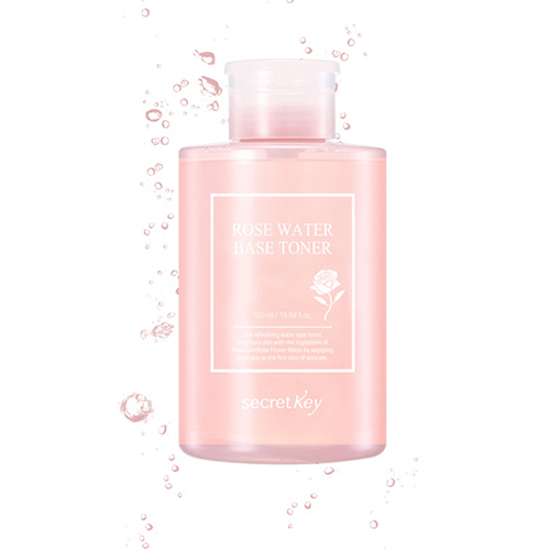 secretKey Rose Water Base Toner secretKey Rose Water Base Toner