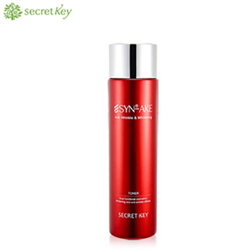 secretKey SYN-AKE Anti Wrinkle & Whitening Toner secretKey SYN-AKE Anti Wrinkle & Whitening Toner