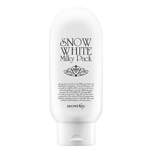secretKey Snow White Milky Pack secretKey Snow White Milky Pack