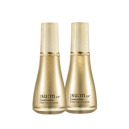 su:m37 LosecSumma Elixir Ampoule Duo