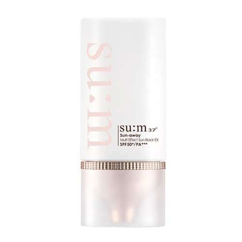 su:m37 Sun-away Multi Effect Sun Block EX su:m37 Sun-away Multi Effect Sun Block EX