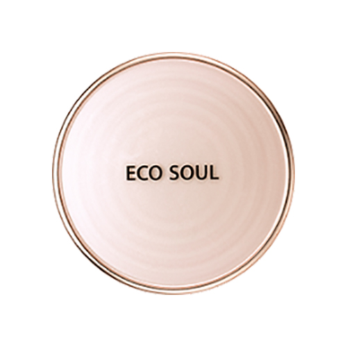 the SAEM Eco Soul UV Sun Pact the SAEM Eco Soul UV Sun Pact