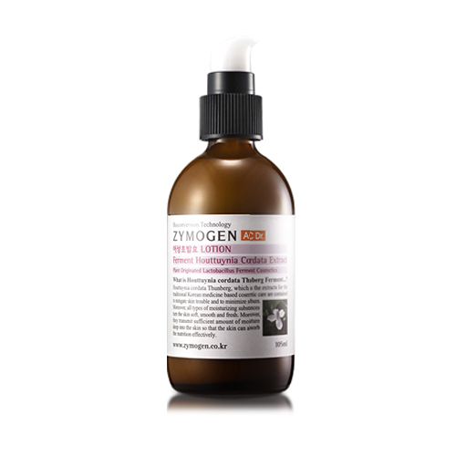 ZYMOGEN AC Dr. Ferment Houttuynia Cordata Extract Lotion 105ml