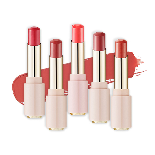 Etude House My Little Nut Dear My Enamel Lips-Talk 