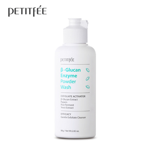 Petitfee_B_Glucan_Enzyme_Powder_Wash_80g