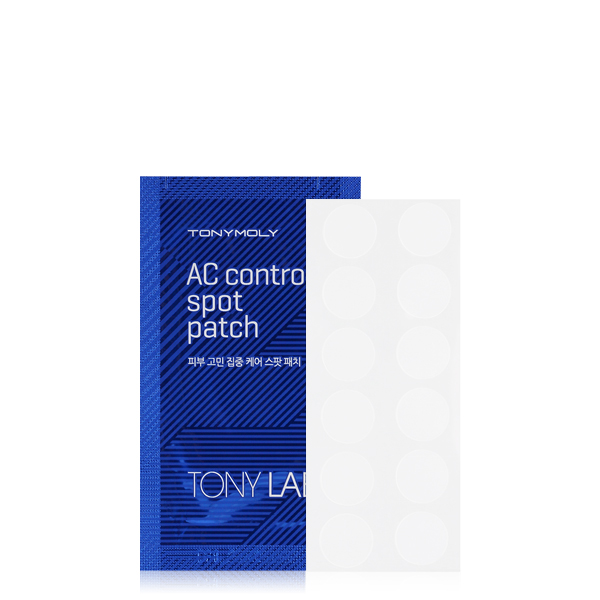 TONYMOLY_AC_control_spot_patch_sheet