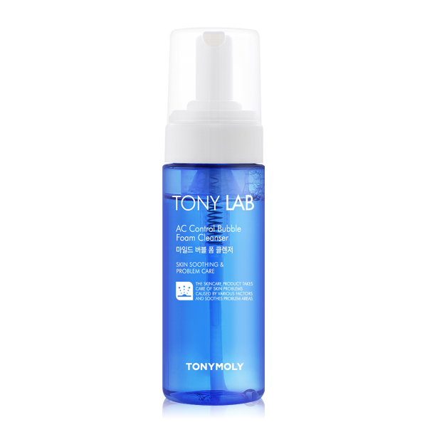TONYMOLY_Tony_LAB_AC_Control_Bubble_Foam_cleanser_150ml