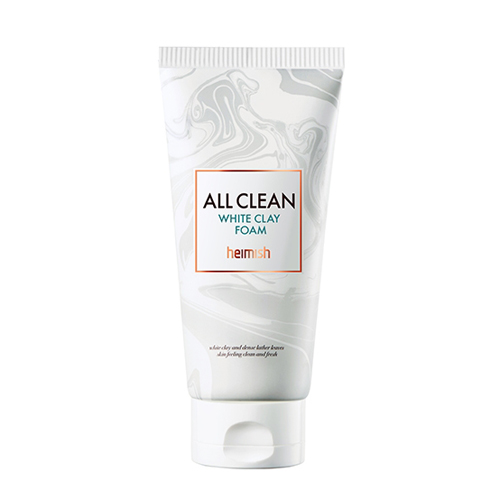 heimish_All_Clean_White_Clay_Foam_150g