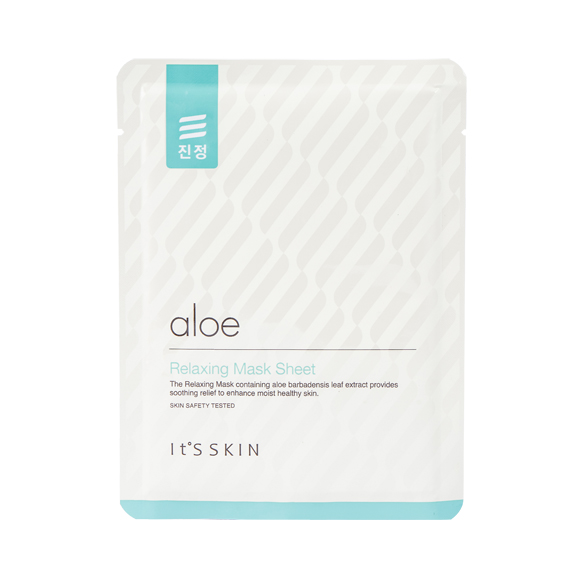 It's_skin_Aloe_Relaxing_Mask_Sheet
