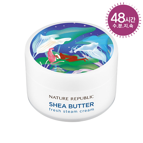 Nature_Republic_Shea_Butter_Fresh_Steam_Cream_100ml