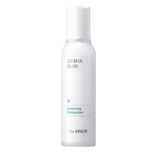 the SAEM Derma Plan Balancing Moisturizer