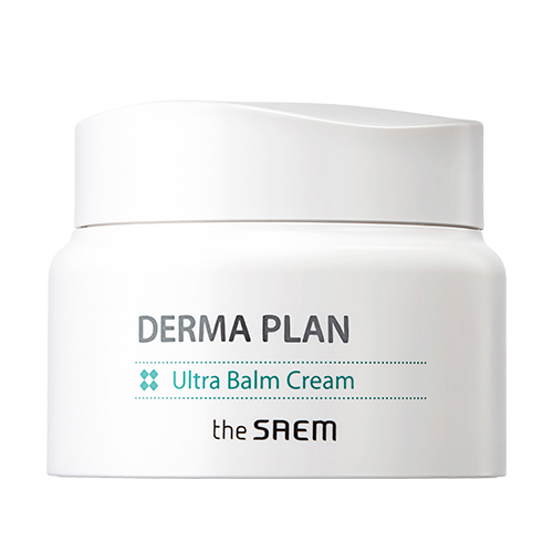 the SAEM Derma Plan Ultra Cream the SAEM Derma Plan Ultra Cream