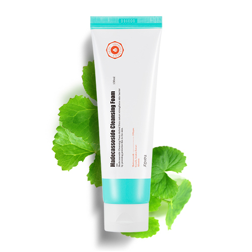 A'PIEU Madecassoside Cleansing Foam A'PIEU Madecassoside Cleansing Foam
