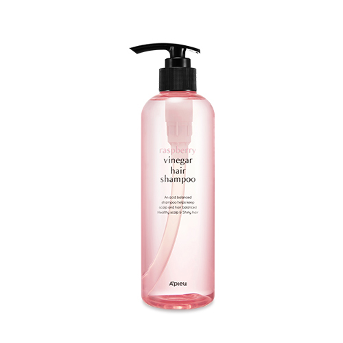 A'PIEU Raspberry Vinegar Hair Shampoo