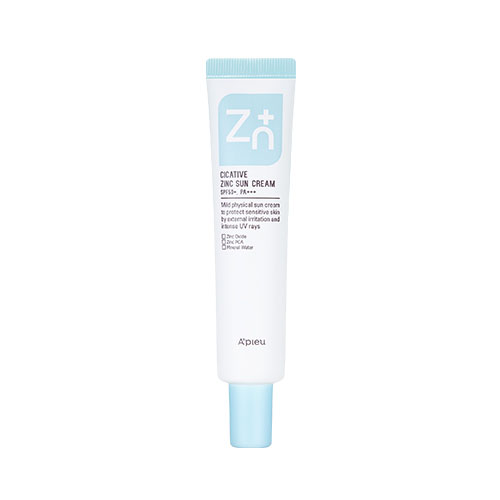 A'PIEU Cicative Zinc Sun Cream SPF50+ PA+++ A'PIEU Cicative Zinc Sun Cream SPF50+ PA+++