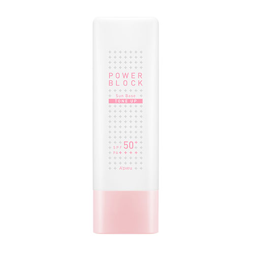 A'PIEU Power Block Tone Up Sun Base Pink SPF50+ PA++++ A'PIEU Power Block Tone Up Sun Base Pink SPF50+ PA++++