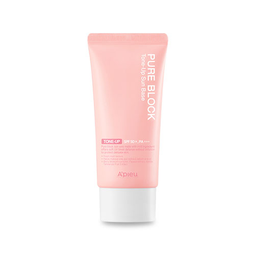 A'PIEU Pure Block Tone-Up Sun Base SPF50+ PA+++