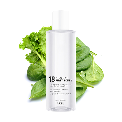 A'PIEU 18 First Toner A'PIEU 18 First Toner