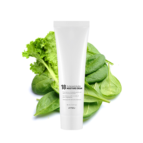 A'PIEU 18 Moisture Cream A'PIEU 18 Moisture Cream