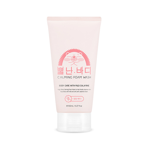 A'PIEU Angry Body Calming Foam Wash A'PIEU Angry Body Calming Foam Wash