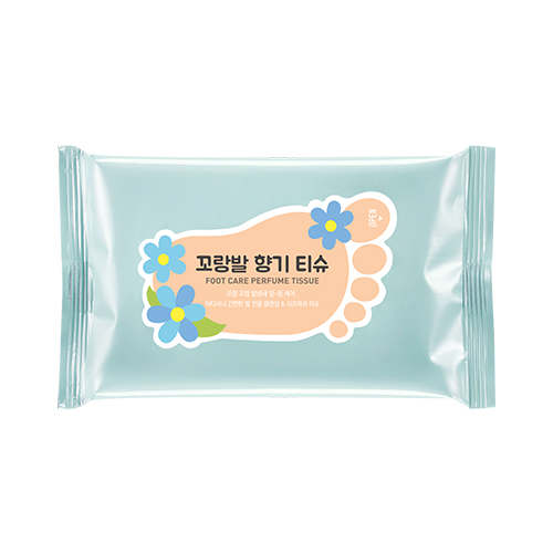 A'PIEU Foot Care Perfume Tissre 10 sheets
A'PIEU Foot Care Perfume Tissre 10 sheets