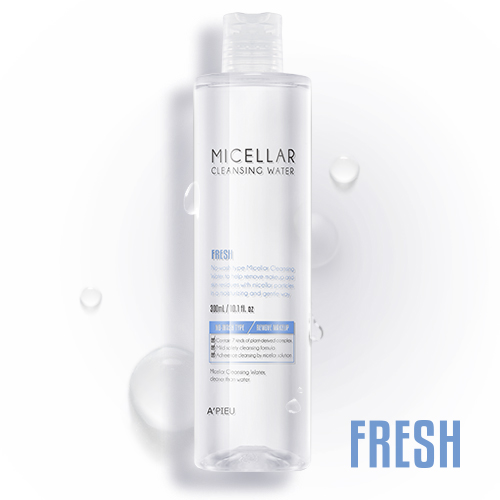 A'PIEU Micellar Cleansing Water Fresh A'PIEU Micellar Cleansing Water Fresh