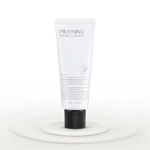 A'PIEU Milkening Hand Cream SPF15 Brightening A'PIEU Milkening Hand Cream SPF15 Brightening