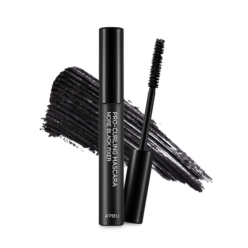 A'PIEU Pro-Curling More Black Fixer Mascara
