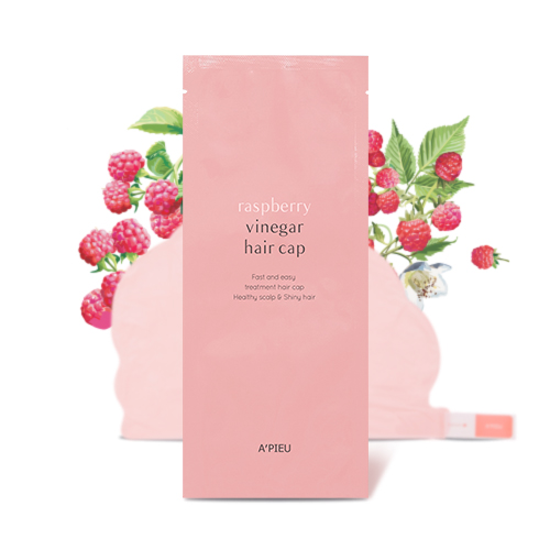 A'PIEU Raspberry Vinegar Hair Cap A'PIEU Raspberry Vinegar Hair Cap
