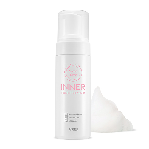 A'PIEU Secret Care Inner Bubble Cleanser A'PIEU Secret Care Inner Bubble Cleanser