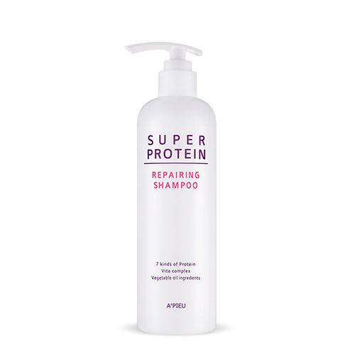 A'PIEU Super Protein Repairing Shampoo A'PIEU Super Protein Repairing Shampoo
