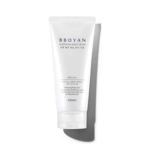 A'PIEU Whitening Body Cream SPF15 PA+ A'PIEU Whitening Body Cream SPF15 PA+
