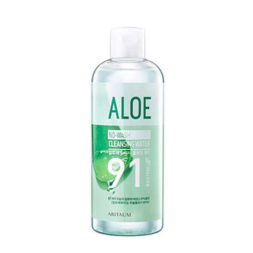 ARITAUM Aloe No Wash Cleansing Water ARITAUM Aloe No Wash Cleansing Water